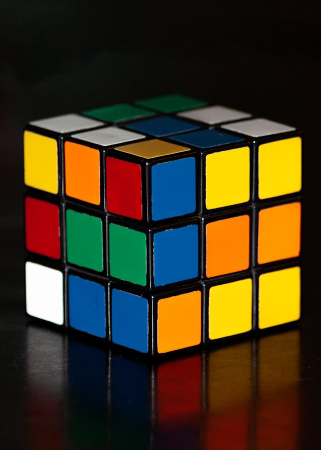 Hur man löser en Rubiks Kub: En omfattande guide